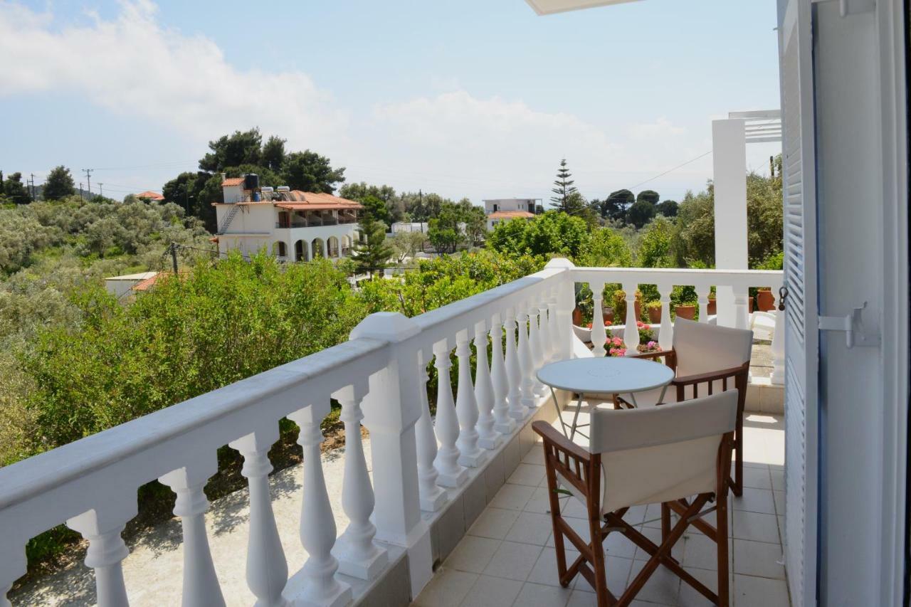 Orestis Suites Kolios Exterior photo