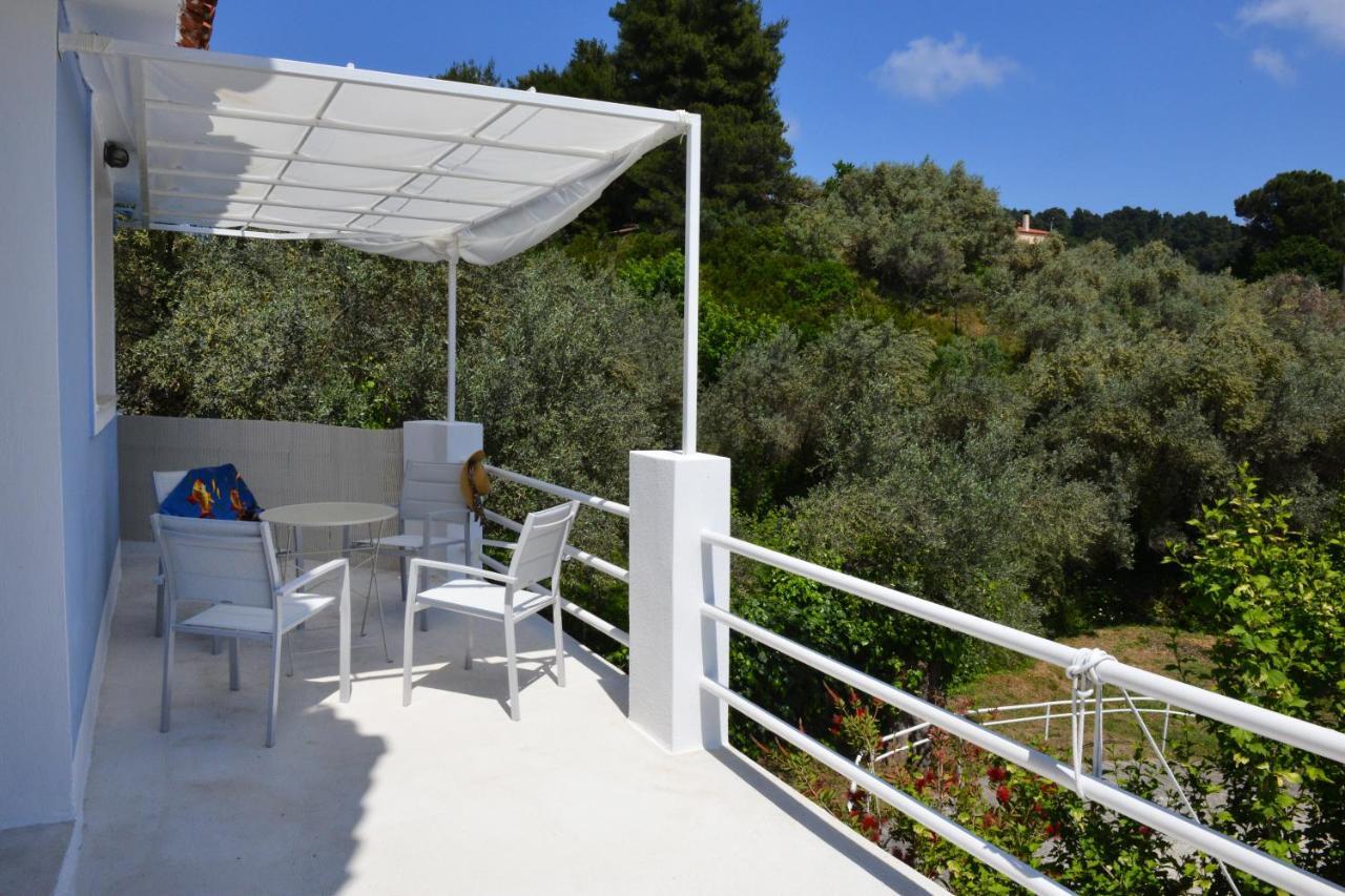 Orestis Suites Kolios Exterior photo