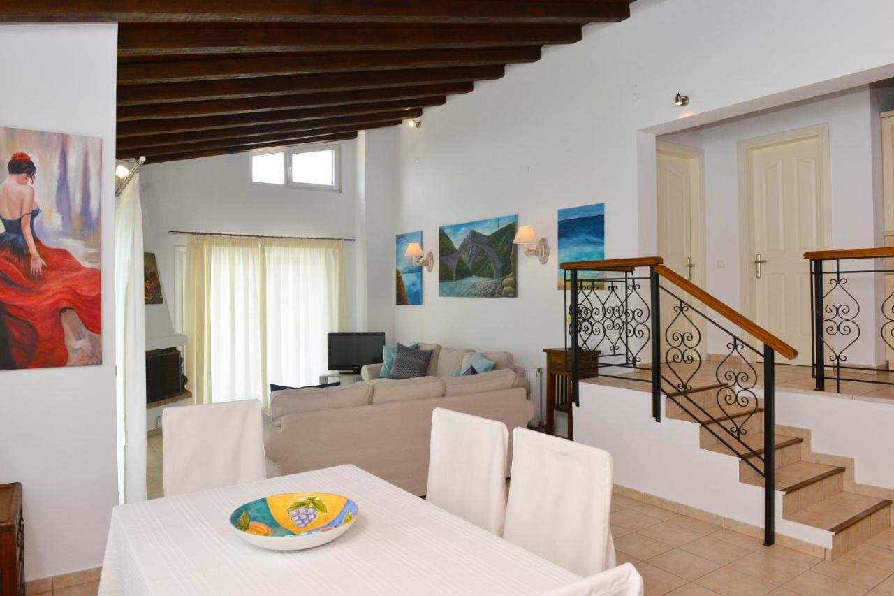 Orestis Suites Kolios Exterior photo