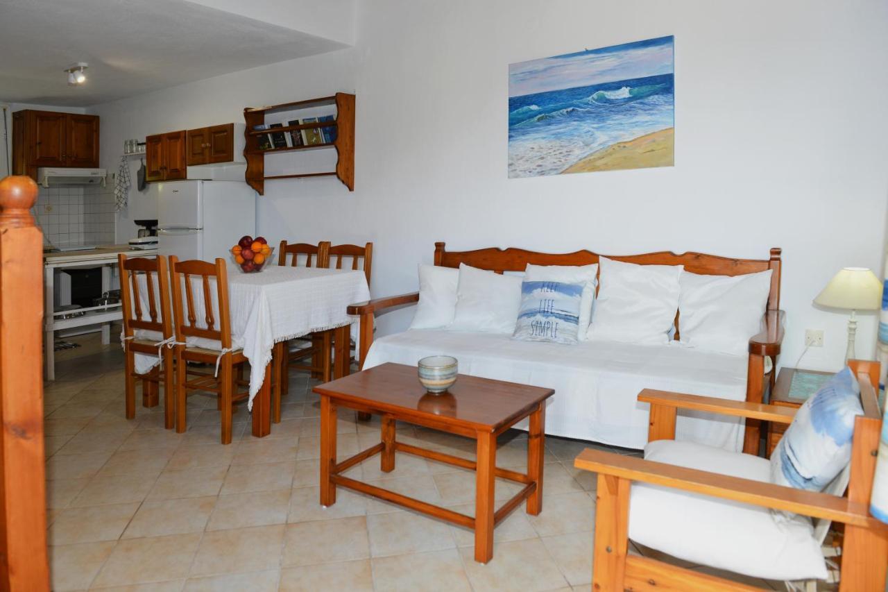 Orestis Suites Kolios Exterior photo