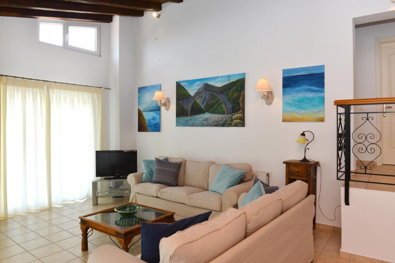 Orestis Suites Kolios Exterior photo