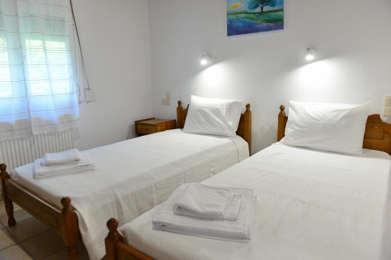 Orestis Suites Kolios Exterior photo