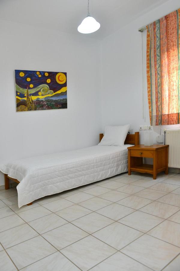 Orestis Suites Kolios Exterior photo