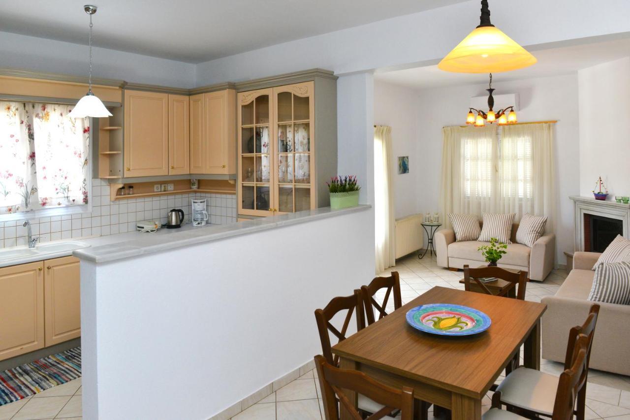 Orestis Suites Kolios Exterior photo