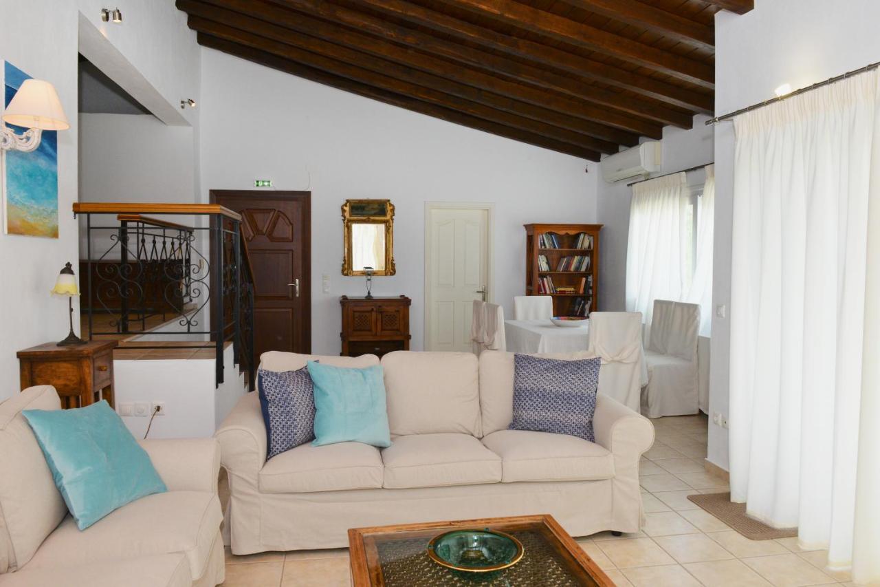 Orestis Suites Kolios Exterior photo