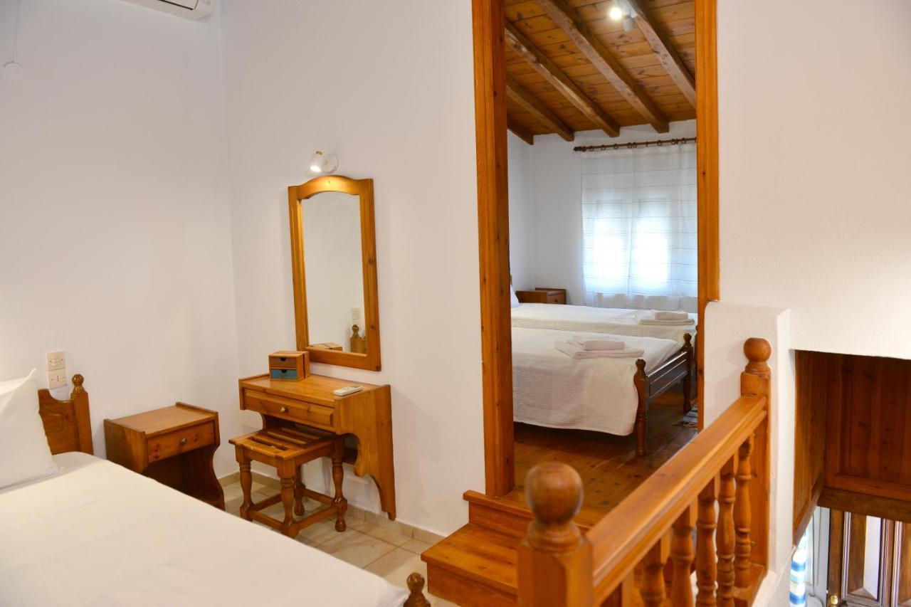 Orestis Suites Kolios Exterior photo