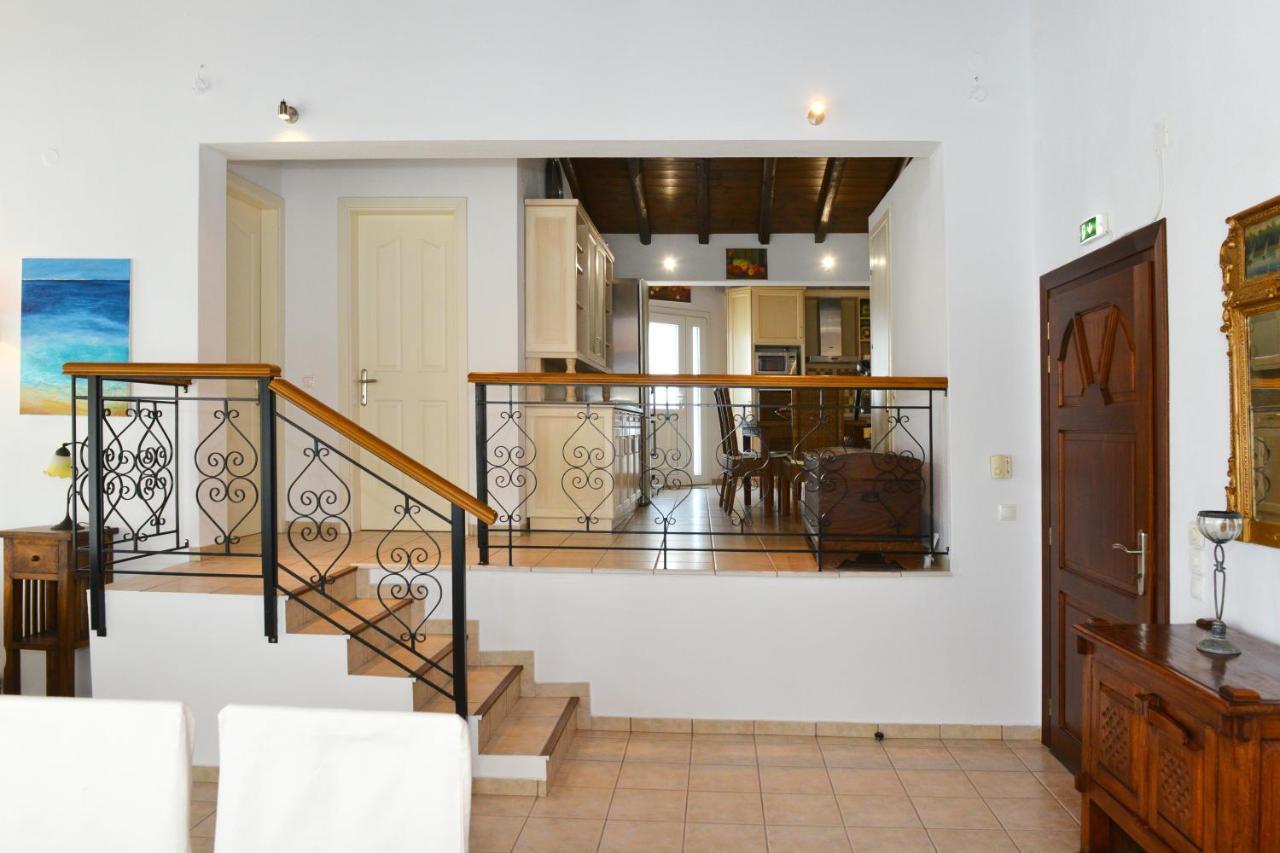 Orestis Suites Kolios Exterior photo
