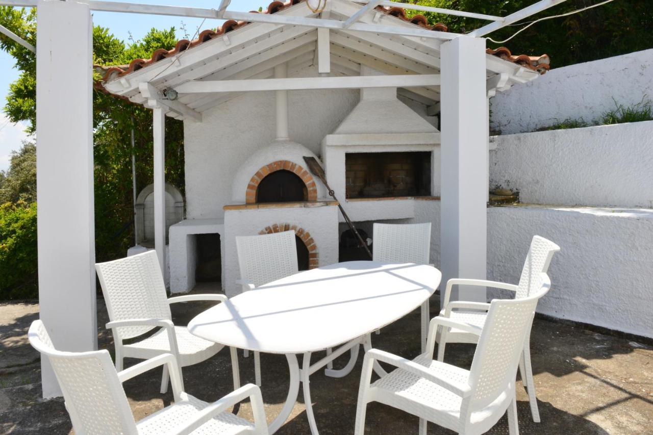Orestis Suites Kolios Exterior photo